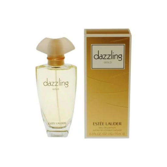 Estée lauder dazzling gold női parfüm 75ml edp