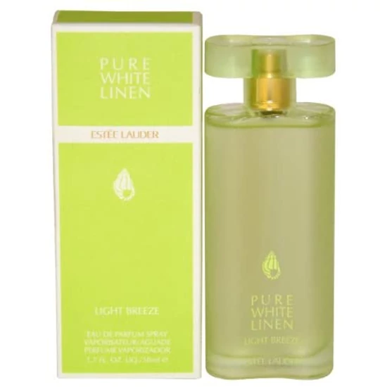 Estée lauder pure white linen light breeze női parfüm edt 50ml 