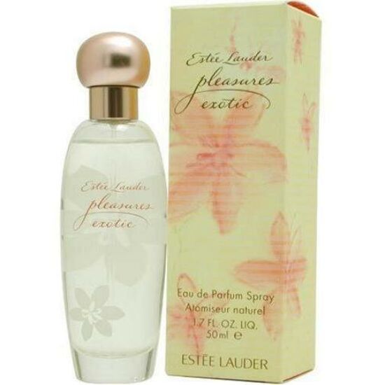 estée lauder pleasures exotic 50ml edp női parfüm