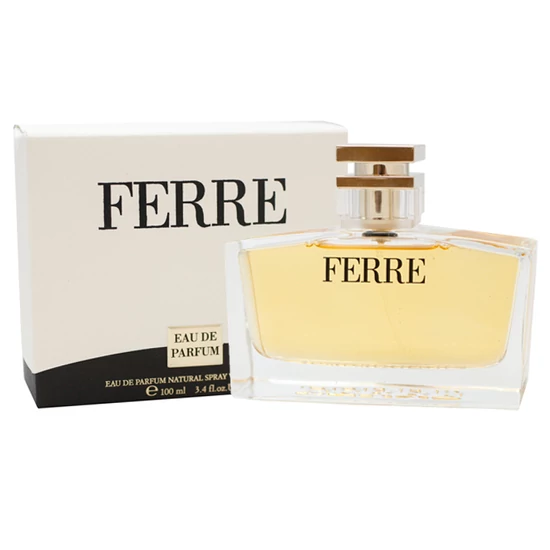 Gianfranco Ferre eau de parfum női parfüm edp 100ml