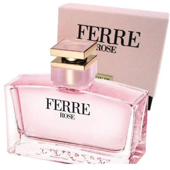 Gianfranco Ferre Rose EDT 100 ml női parfüm