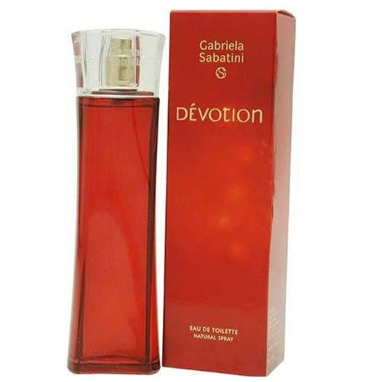 Gabriela Sabatini Devotion női parfüm edt 50ml 