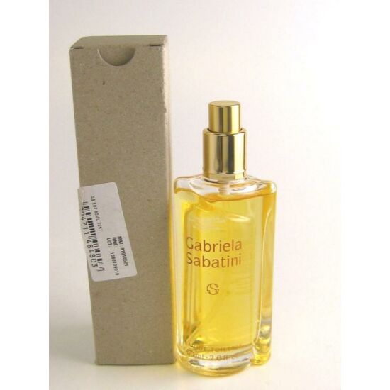Gabriela Sabatini Summer női parfüm edt 60ml teszter