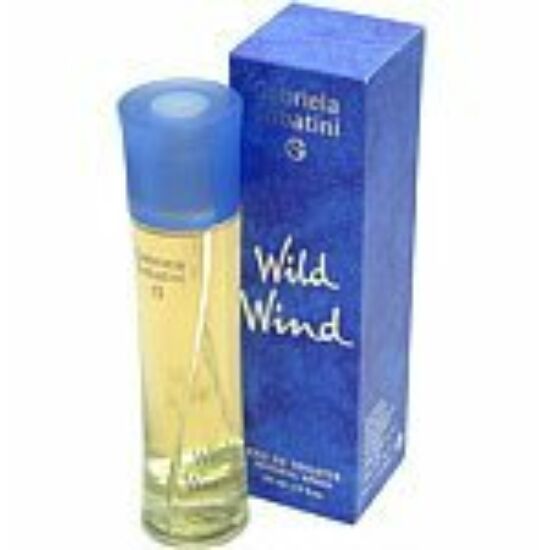 Gabriela Sabatini: Wild Wind női parfüm edt 30ml 