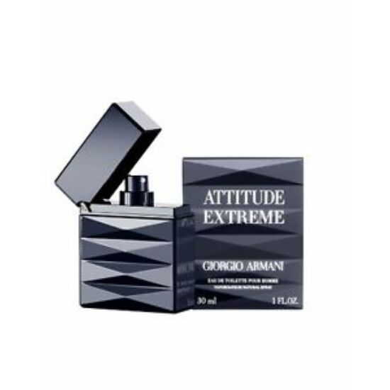 Giorgio Armani Attitude Extreme férfi parfüm edt 30ml