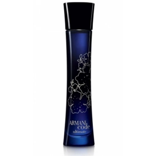 Armani code ultimate pour femme  intense 50ml edp női parfüm