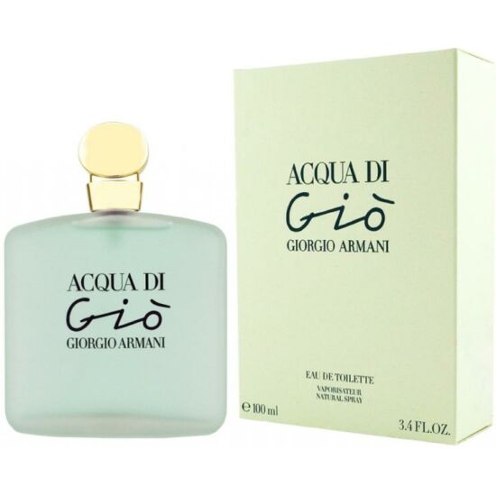 Giorgio Armani Acqua di Gio EDT 100ml női parfüm