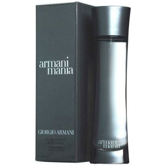 Giorgio Armani Armani Mania pour Homme EDT 100ml férfi parfüm