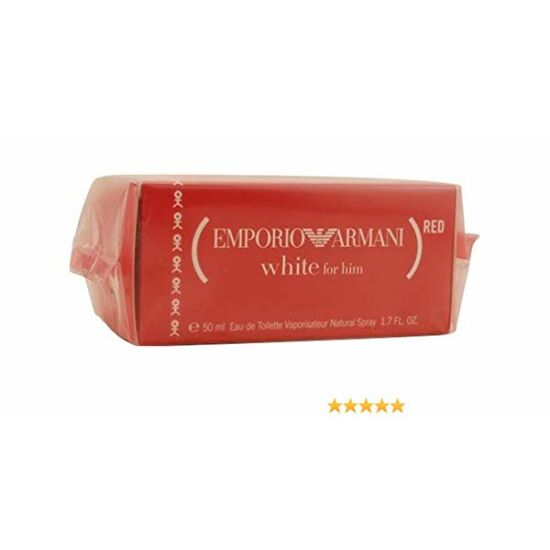 Giorgio Armani Emporio Armani White for Him RED EDT 50ml férfi parfüm