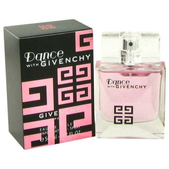 Givenchy : Dance With Givenchy női parfüm edt 50ml 