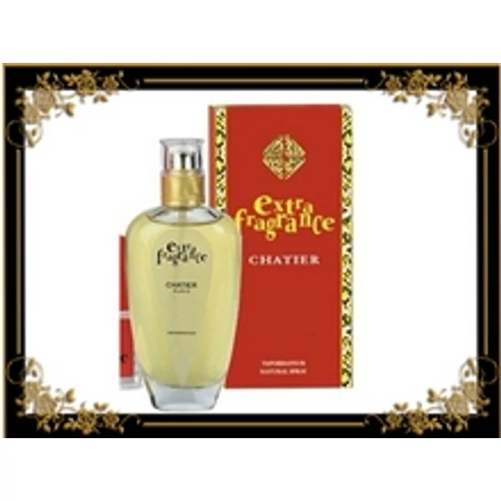  Chatier extra fragrance női parfüm  100ml edp