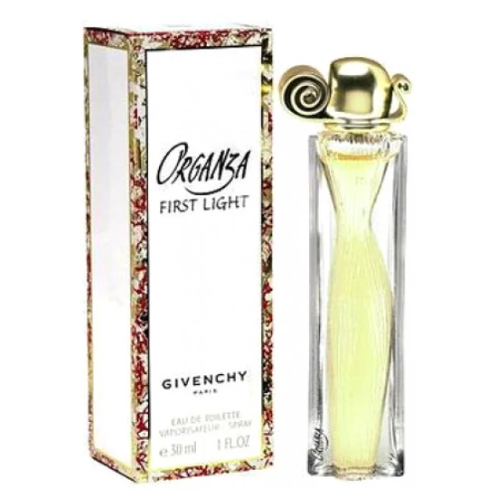 Givenchy Organza First Light EDT 50ml  női parfüm