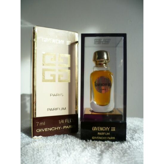 Givenchy lll női parfüm  4ml parfum