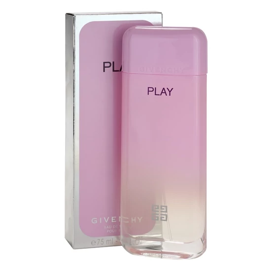 Givenchy Play for Her női parfüm 75ml edp