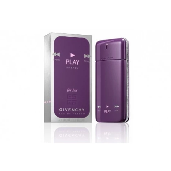 Givenchy Play Intense for Her női parfüm 75ml edp