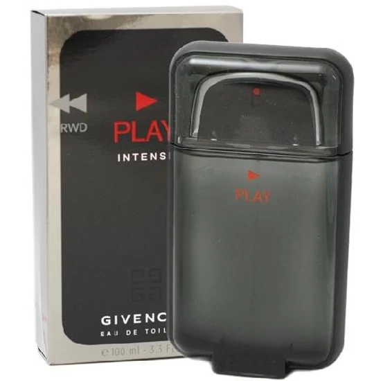 Givenchy Play Intense for Men EDT 50ml férfi parfüm