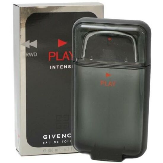 Givenchy Play Intense for Men EDT 100ml férfi parfüm