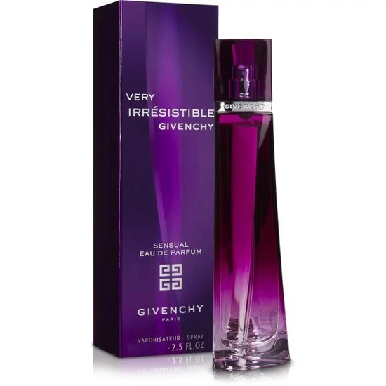 Givenchy Very Irresistible Sensual EDP női parfüm 50ml 