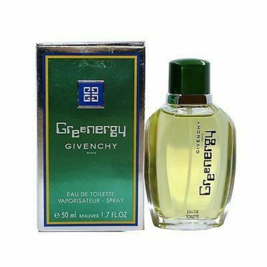 Givenchy Greenergy EDT 50ml férfi parfüm