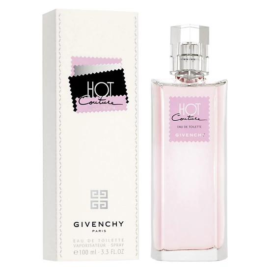 Givenchy Hot Couture női parfüm edt 50ml 