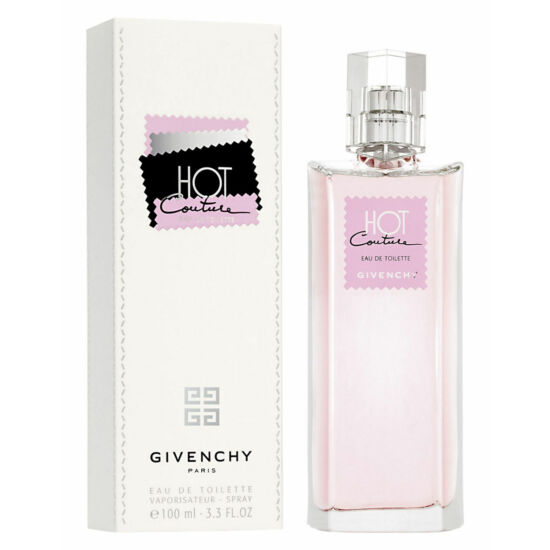 Givenchy Hot Couture női parfüm edt 100ml 
