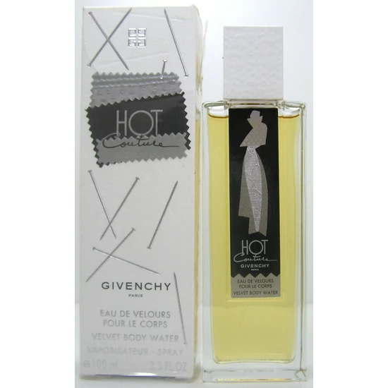 Givenchy: Hot Couture Collection No.1 női parfüm body water  100ml edv