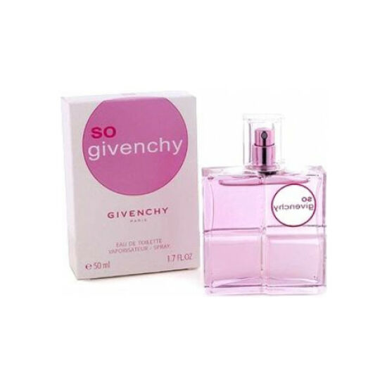 Givenchy So Givenchy női parfüm  50ml edt