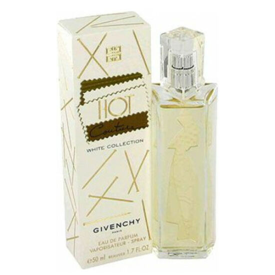 Givenchy Hot Couture white Collection női parfüm edp 50ml 