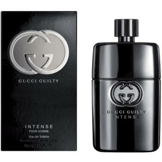Gucci Guilty Intense pour Homme EDT 90ml férfi parfüm