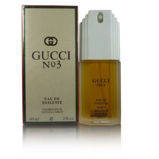 Gucci No 3 női parfüm edt 60ml 