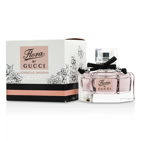 Gucci Flora by Gucci Gorgeous Gardenia EDT 30ml női parfüm