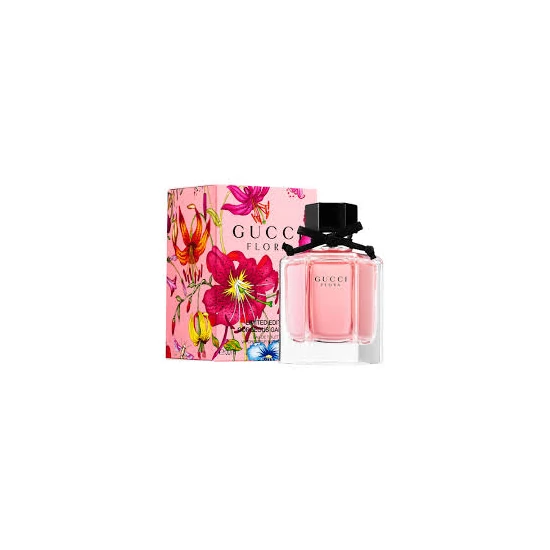 Gucci:  Flora Gorgeous Gardenia Limited Edition női parfüm edt 50ml 