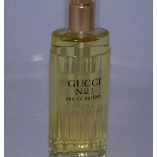 Gucci No 1 by Gucci női parfüm edt 125ml