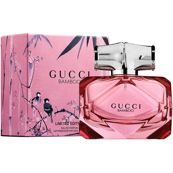 Gucci:  Bamboo Limited Edition női parfüm edp 50ml