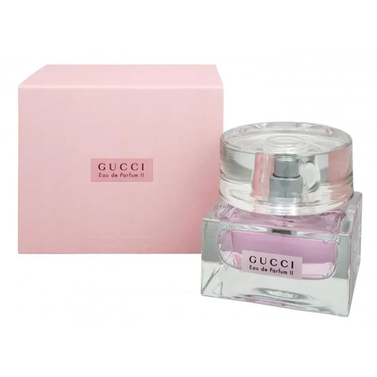 Gucci Eau de Parfum ll 50ml edp női parfüm