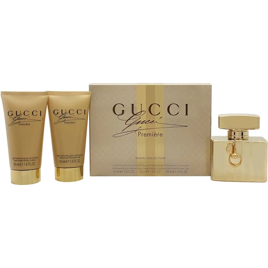 Gucci Gucci Premiere EDP 50ml travel   női parfüm