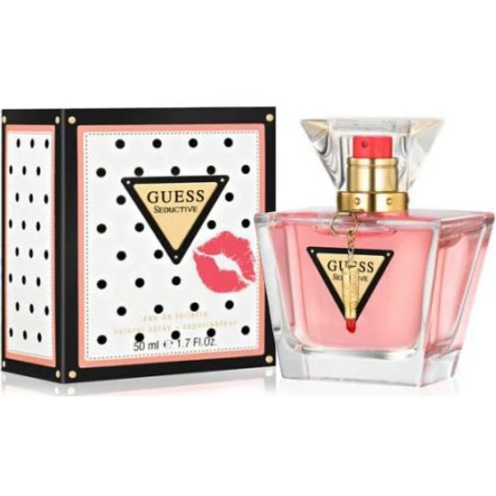 Guess:Seductive Sunkissed női parfüm  50ml edt