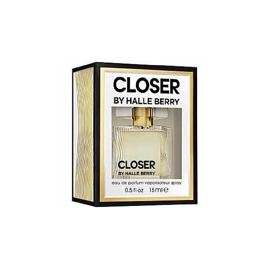 Halle Berry :Closer női parfüm  parfüm 15ml edt