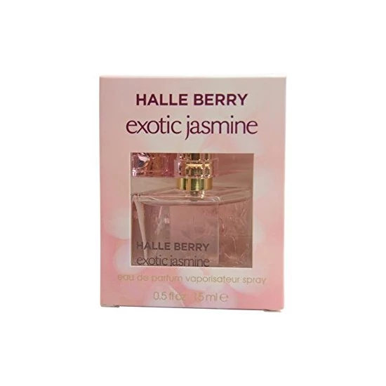 Halle Berry Exotic Jasmin női parfüm  edp 15ml