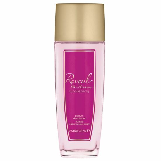 Halle Berry :Halle Berry Reveal the Passion  női parfüm  75ml deo