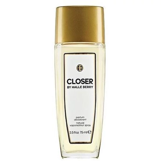 Halle Berry :Closer női parfüm  parfüm dezodor 75ml