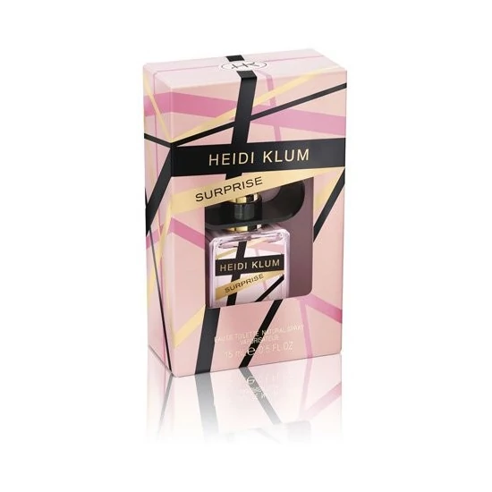 Heidi Klum Surpreise női parfüm edt 15ml