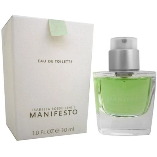 Isabella Rossellini :Manifesto 30ml edt  női parfüm