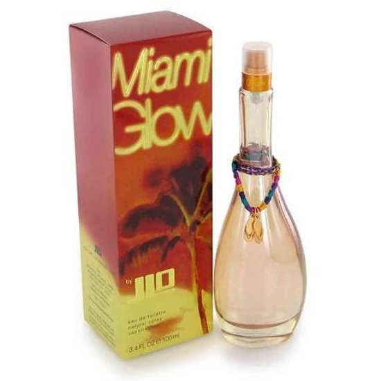 Jennifer Lopez Miami Glow női parfüm edt  30ml 