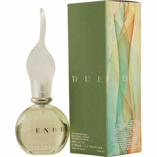 Jesus Del Pozo:Duende női parfüm edt 50ml 