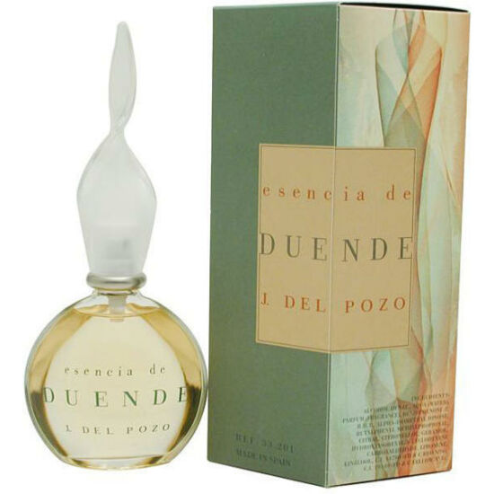 Jesus Del Pozo:Duende Esencia női parfüm edt 30ml teszter