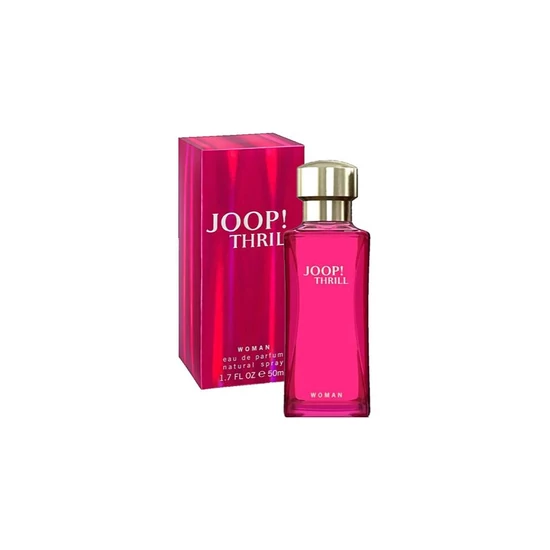 JOOP! Thrill Woman EDP 50ml női parfüm 