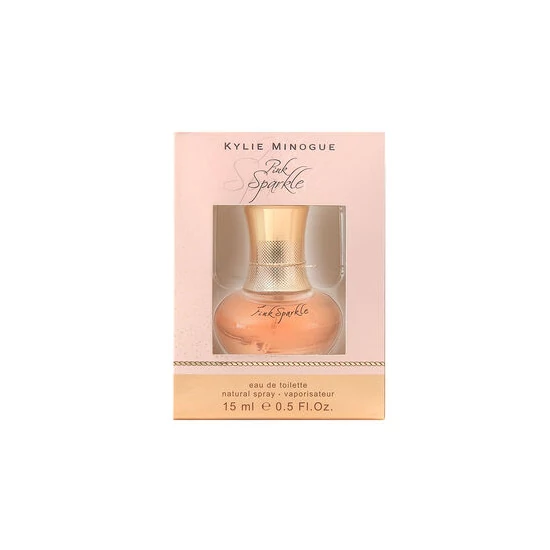 kylie minogue pink sparkle női parfüm edt 15ml