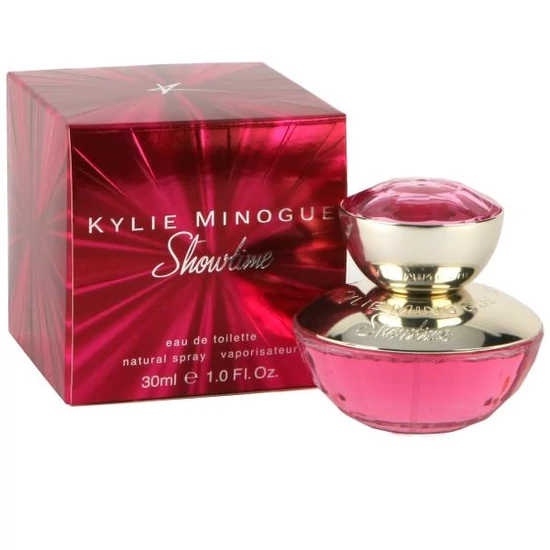 Kylie Minogue Showtime női parfüm edt 50ml  