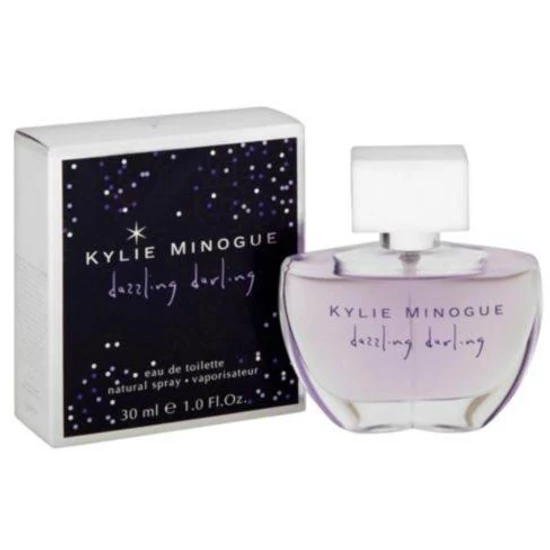 Kylie Minogue Dazzling Darling EDT 30ml  női parfüm